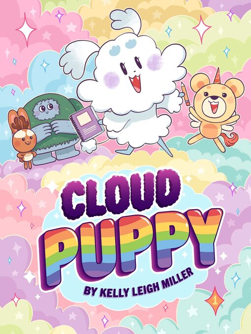 Title details for Cloud Puppy by Kelly Leigh Miller - Available